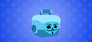 Create meme: the chests in brawl stars, big box brawl stars, in brawl stars