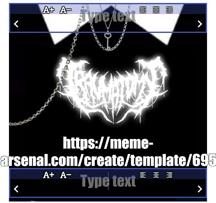 Create meme: null