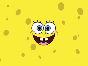 Create meme: spongebob Wallpaper, spongebob 2048 1152, Bob sponge