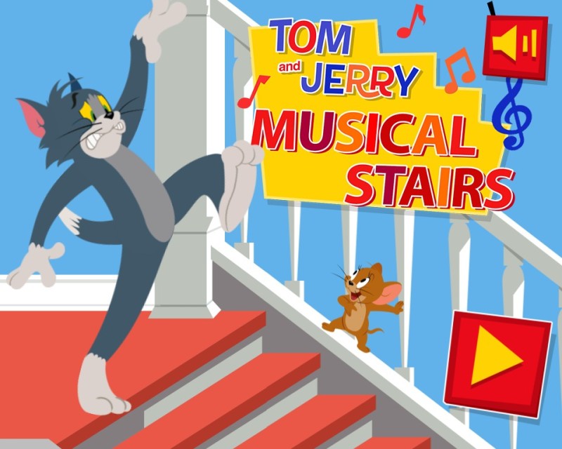 Create meme: tom ve jerry , tom and jerry tom, game Tom and Jerry