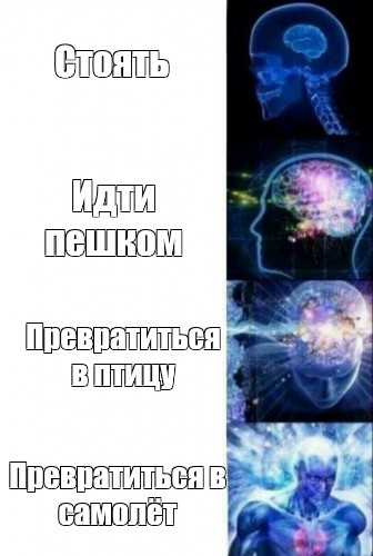 Создать мем: null