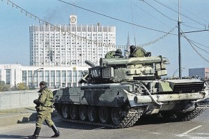Создать мем: обстрел белого дома, Августовский путч, События 3-4 октября 1993 года в Москве