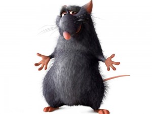 Create meme: Ratatouille rats, Ratatouille meme, rat Ratatouille meme