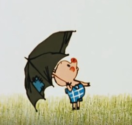 Create meme: it's going to rain, Piglet, meme Winnie the Pooh
