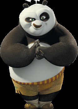 Create meme: kung fu Panda, cartoon kung fu Panda, kung fu Panda 3