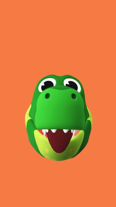 Создать мем: зеленый крокодил, крокодил, игра крокодильчик дантист