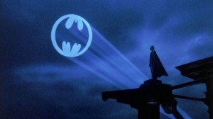 Create meme: bat signal
