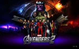 Создать мем: Мстители 2  The Avengers 2