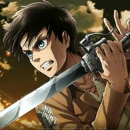 Create meme: attack on Titan Eren Yeager, attack of the titans eren, attack of the titans 