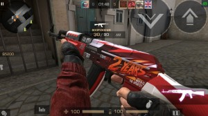 Create meme: AK 47 Asimov cs go, skins for ak-47 from cs: go, m4a1 s howl