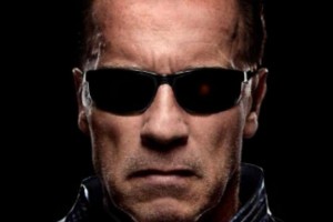 Create meme: terminator ill be back, terminator 1 Wallpaper, Arnold Schwarzenegger terminator Arnold Schwarzenegger terminator