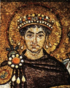 Создать мем: византия юстиниан, византийский император юстиниан 1, юстиниан i