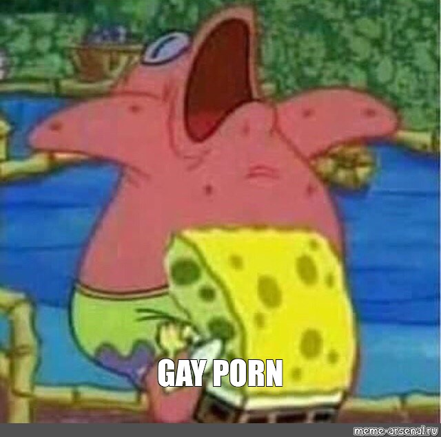 Gay porn memes