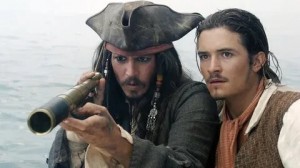 Create meme: pirates of the Caribbean, pirate Jack Sparrow, Orlando bloom pirates of the Caribbean