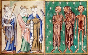 Создать мем: middle ages, medieval manuscript, anglo saxon