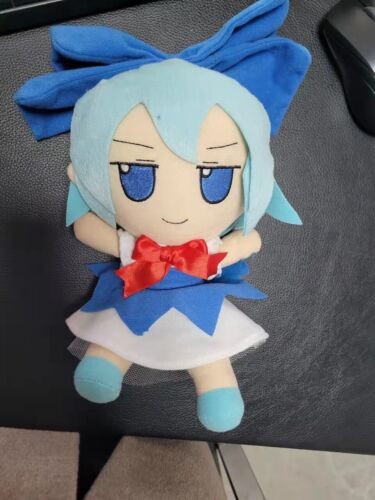 Create meme: anime figurines are big, touhou fumo, touhou hisoutensoku