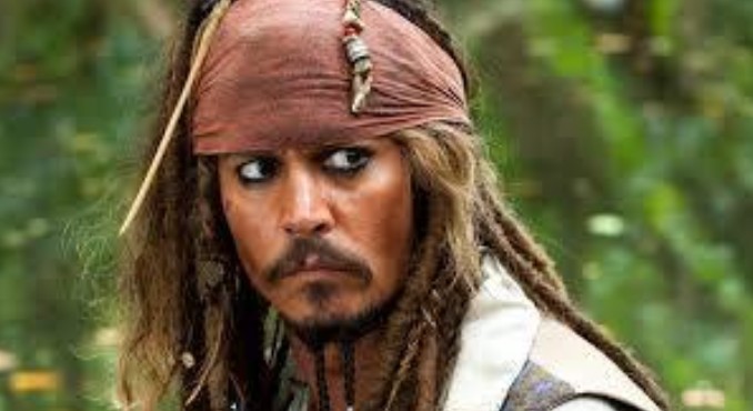 Create meme: johnny Depp pirates of the Caribbean, pirate Jack Sparrow, Jack Sparrow pirates of the Caribbean 