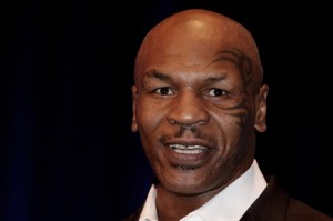 Create meme: Mike Tyson