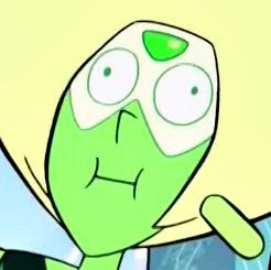 Create meme: Peridot Hamming