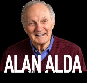 Создать мем: роберт алда, alan alda его книга, alan