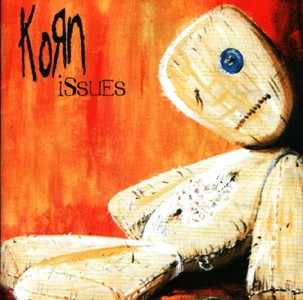 Создать мем: korn issues 1999, korn, korn 1994 обложка