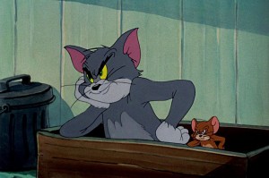 Create meme: rukalitso Tom and Jerry, Tom cat cartoon, a frame from the cartoon Tom and Jerry