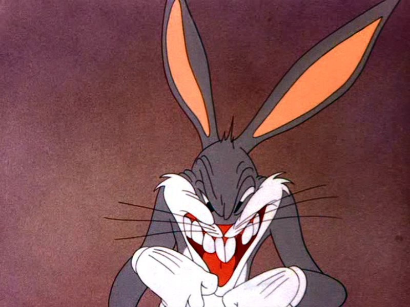 #hare. #kötü. #злой кролик мем. info_outlineЧтобы. #bugs bunny мем. #багз б...