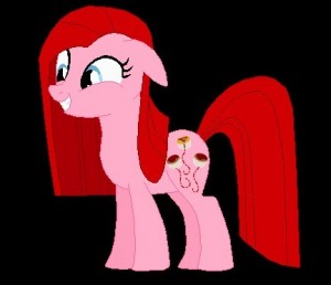 Create meme: Diana encamina, encamina, pinkamena diane pie