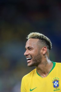 Create meme: neymar hairstyle 2019, neymar smile, neymar