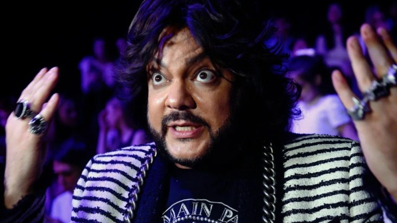 Create meme: Kirkorov now, Philip Philip Kirkorov, Kirkorov concert