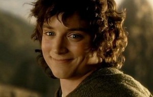 Create meme: Frodo