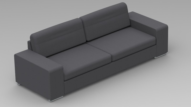 Создать мем: современный диван, диван тройной, прямой диван