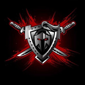 Create meme: logo Gladiator, Gladiator emblem, logo shield