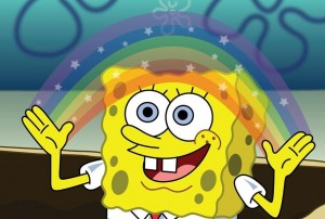Create meme: meme spongebob, imagination spongebob, meme spongebob