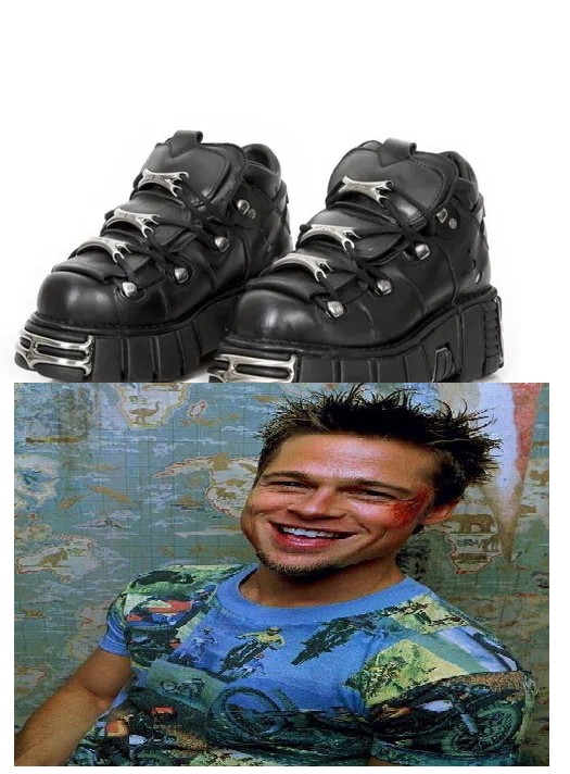 Создать мем: ботинки new rock m-106-s1, ньюроки ботинки, ботинки