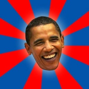 Create meme: piç, memes, Obama is a monkey