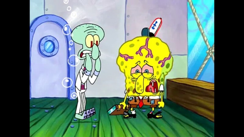 Create meme: squidward spongebob, spongebob squidward, squidward and Sandy