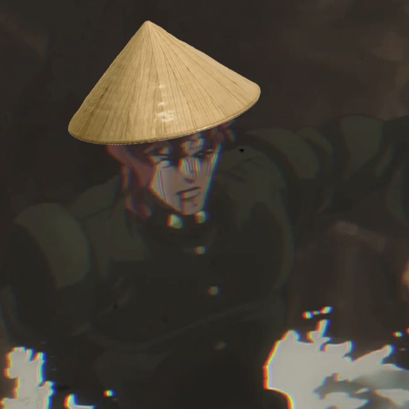 Create meme: stroheim jojo, Jojo with subtitles, jojo memes