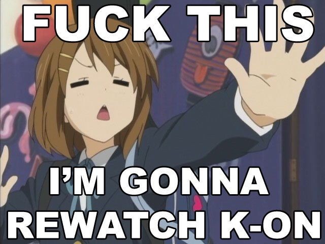 Create meme: anime ziga, anime, Yui Chan