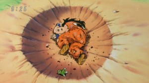 Create meme: yamcha death mem, Dragon Ball, yamcha