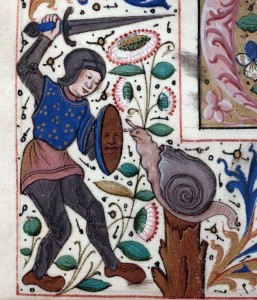 Создать мем: искусство средневековья, манускрипт, маргиналии средневековья книжная миниатюра