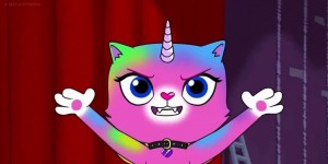Create meme: rainbow butterfly unicorn kitty, rainbow butterfly unicorn kitty and unikitty, rainbow butterfly unicorn kitty and unicity