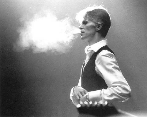 Create meme: David Bowie , David Bowie The White Duke, bowie