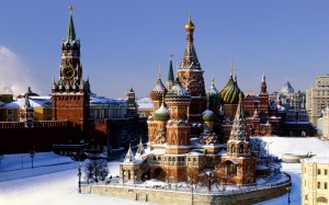 Создать мем: московский кремль и красная площадь, красная площадь кремль, москва кремль