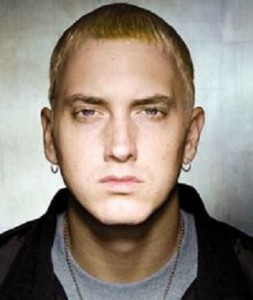 Create meme: Eminem, eminem slim shady, eminem