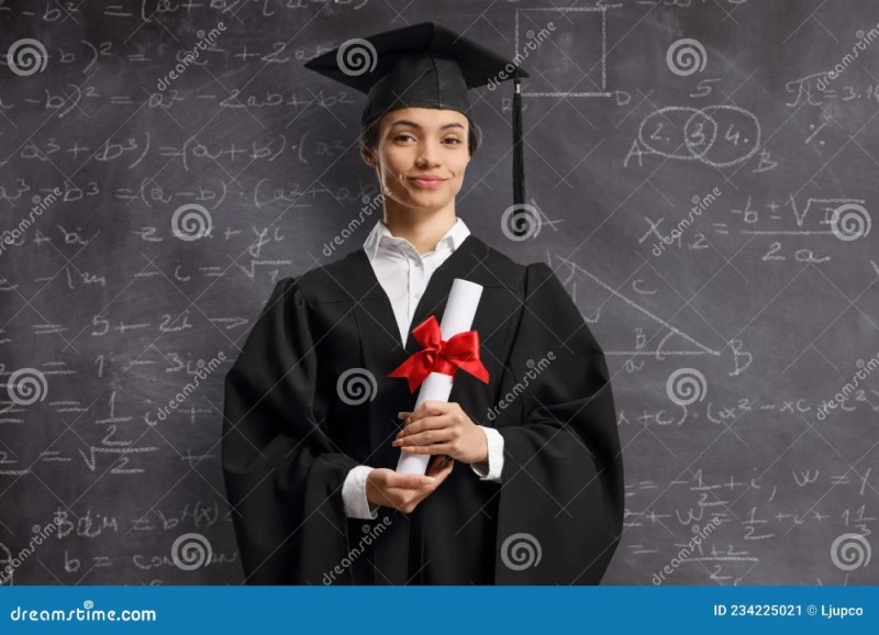 Create meme: graduate, chalk Board, students graduates
