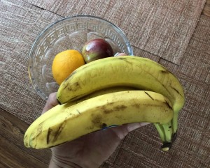Create meme: banana, ripe banana