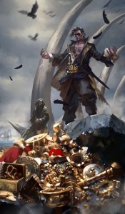 Create meme: Euron Greyjoy game of thrones, Euron Greyjoy, warhammer 40