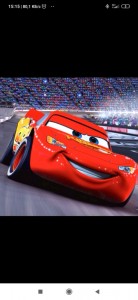 Create meme: cars cars, McQueen of kcau, cars lightning