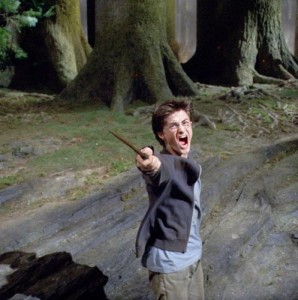 Create meme: Harry Potter Expecto patronum